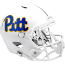 Pittsburgh Panthers Speed Replica Football Helmet <i>White</i>