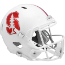 Stanford Cardinal Speed Replica Football Helmet