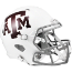Texas A&M Aggies Speed Replica Football Helmet <i>White</i>