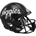 Helmets, Full Size Helmet: Texas A&M Aggies Speed Replica Football Helmet <i>Script</i>