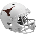 Helmets, Full Size Helmet: Texas Longhorns Speed Replica Football Helmet