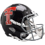 Texas Tech Red Raiders Speed Replica Football Helmet <i>Throwback</i>