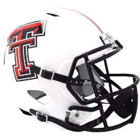 Texas Tech Red Raiders Speed Replica Football Helmet <i>2024 Sale</i>