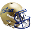 Tulsa Golden Hurricane Speed Replica Football Helmet <i>Script</i>