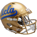 Helmets, Full Size Helmet: UCLA Bruins Speed Replica Football Helmet