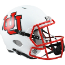 Utah Utes Speed Replica Football Helmet <i>Interlocking U</i>