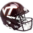 Virginia Tech Hokies Speed Replica Football Helmet <i>Maroon</i>