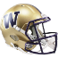 Washington Huskies Speed Replica Football Helmet