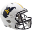 West Virginia Mountaineers Speed Replica Football Helmet <i>Backyard Brawl</i>
