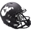 West Virginia Mountaineers Speed Replica Football Helmet <B>Coal Rush</B>