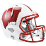 Wisconsin Badgers Speed Replica Football Helmet