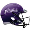 Helmets, Mini Helmets: Northern Iowa Panthers NCAA Mini Speed Football Helmet