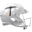 UTEP Miners NCAA Mini Speed Football Helmet