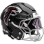 Atlanta Falcons Axiom Football Helmet