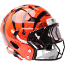Cincinnati Bengals Axiom Football Helmet