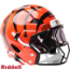 Cincinnati Bengals Axiom Football Helmet