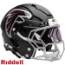 Atlanta Falcons Axiom Football Helmet