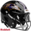 Baltimore Ravens Axiom Football Helmet
