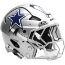 Dallas Cowboys Axiom Football Helmet