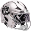 Las Vegas Raiders Axiom Football Helmet