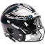 Philadelphia Eagles Axiom Football Helmet