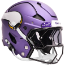 Minnesota Vikings Axiom Football Helmet