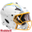 Los Angeles Chargers Axiom Football Helmet