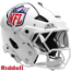 NFL Shield Axiom Football Helmet