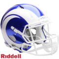 Helmets, Full Size Helmet: Los Angeles Rams Speed Football Helmet <i>2026 Alternate On-Field</i>