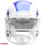 Los Angeles Rams Speed Football Helmet <i>2026 Alternate On-Field</i>