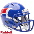 Helmets, Mini Helmets: Buffalo Bills NFL Mini Speed Football Helmet <i>2026 Alternate On-Field</i>