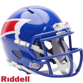 Buffalo Bills NFL Mini Speed Football Helmet <i>2026 Alternate On-Field</i>