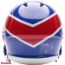 Buffalo Bills NFL Mini Speed Football Helmet <i>2026 Alternate On-Field</i>