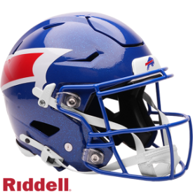 Buffalo Bills SpeedFlex Football Helmet <i>2026 Alternate On-Field</i>