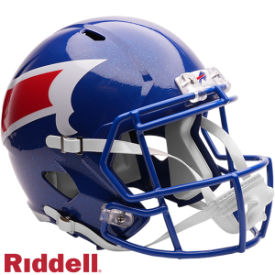 Buffalo Bills Speed Replica Football Helmet <i>2026 Alternate On-Field</i>