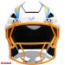 Los Angeles Chargers Axiom Football Helmet