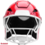 Kansas City Chiefs Axiom Football Helmet