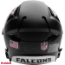 Atlanta Falcons Axiom Football Helmet
