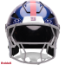 New York Giants Axiom Football Helmet