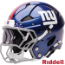 New York Giants Axiom Football Helmet