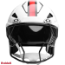Hall of Fame Axiom Football Helmet