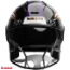Baltimore Ravens Axiom Football Helmet