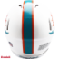 Miami Dolphins Speed Football Helmet