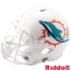 Miami Dolphins Speed Football Helmet