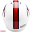 Hall of Fame Speed Football Helmet