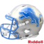 Detroit Lions Speed Football Helmet
