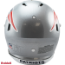 New England Patriots Speed Football Helmet