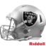 Las Vegas Raiders Speed Football Helmet