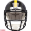 Pittsburgh Steelers Speed Football Helmet
