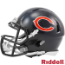Chicago Bears NFL Mini Speed Football Helmet